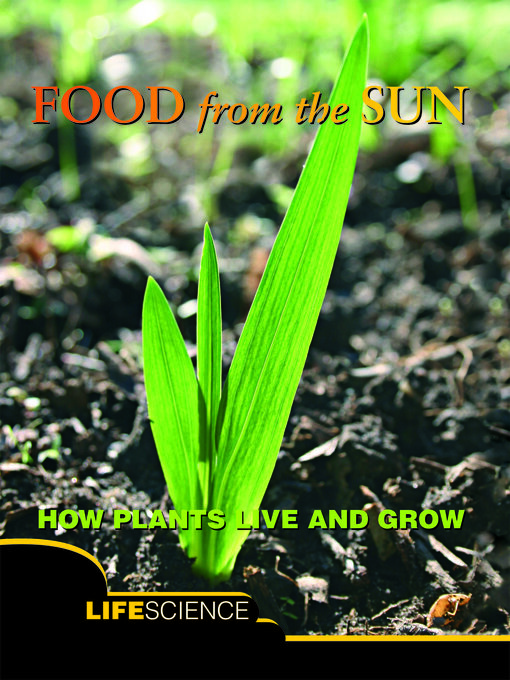 Title details for Food From the Sun by Harriet Brown - Available